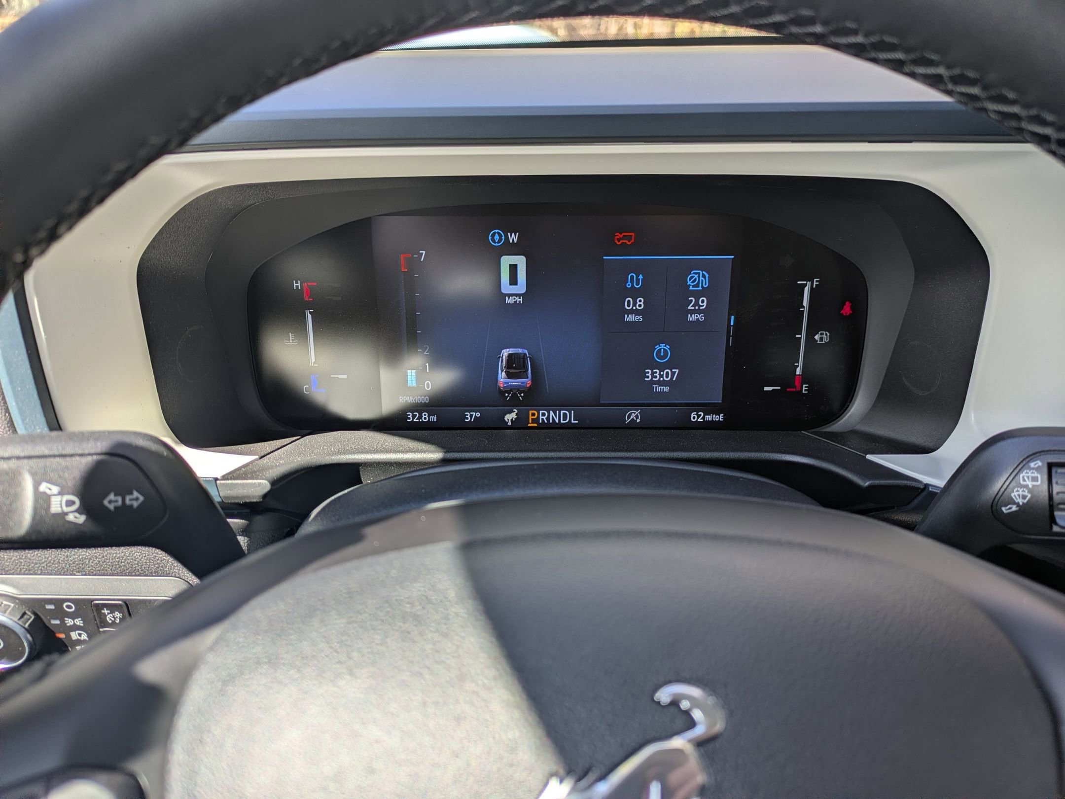 New 2026 Ford Bronco Sport Heritage w/ Convenience Package image 17