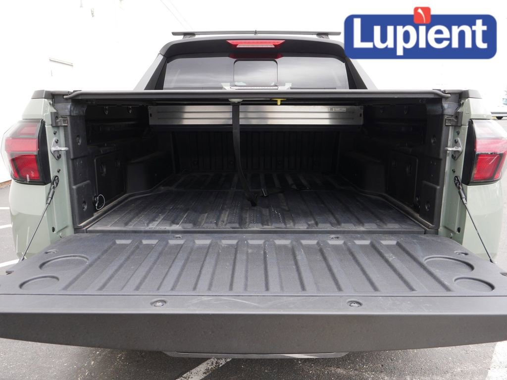 Used 2024 Hyundai Santa Cruz Limited image 7