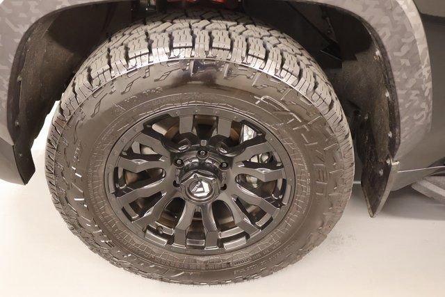 Certified 2025 Toyota Sequoia TRD Pro image 8