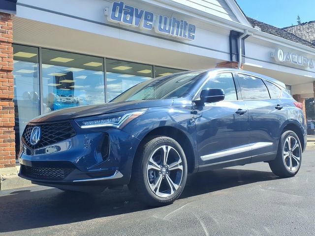 New 2026 Acura RDX w/ Technology Package