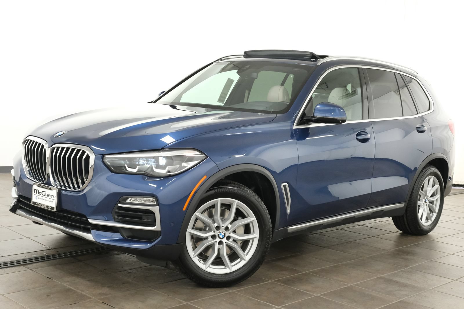 Used 2020 BMW X5 xDrive40i w/ Convenience Package