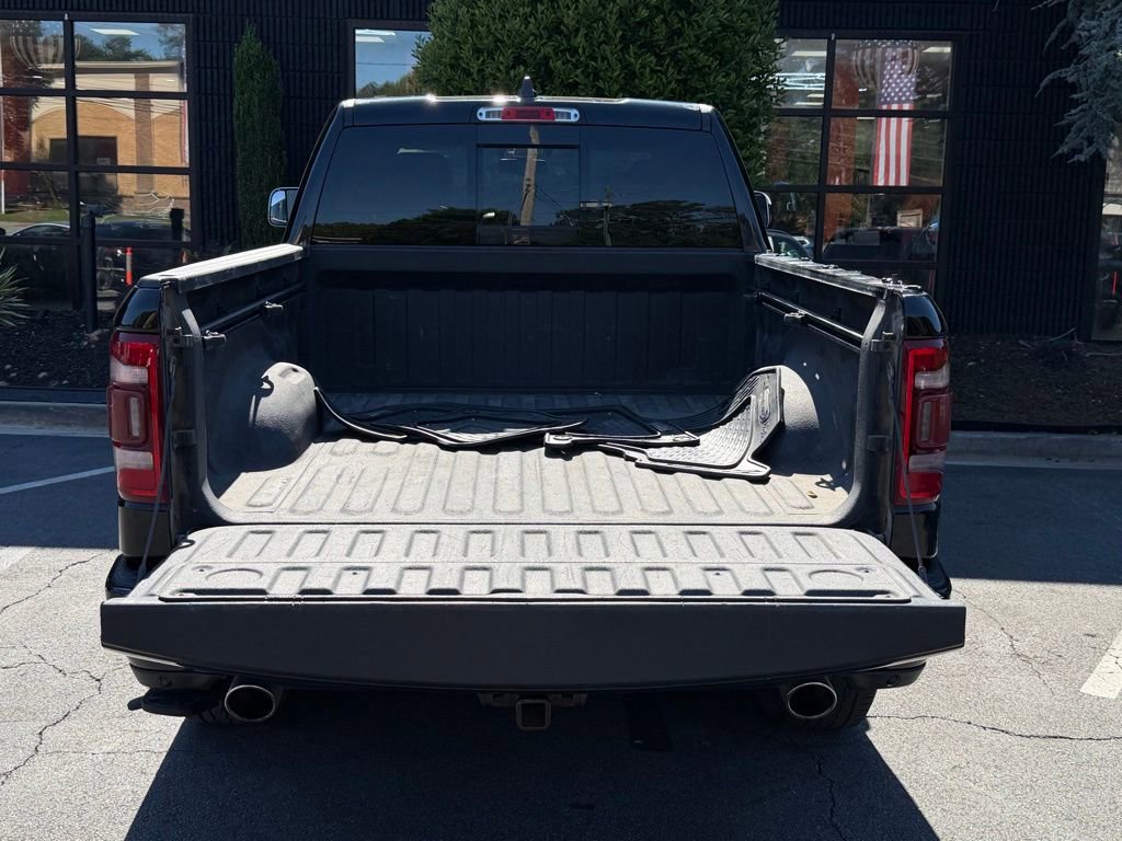 Used 2020 RAM 1500 Longhorn AWD/4WD image 17