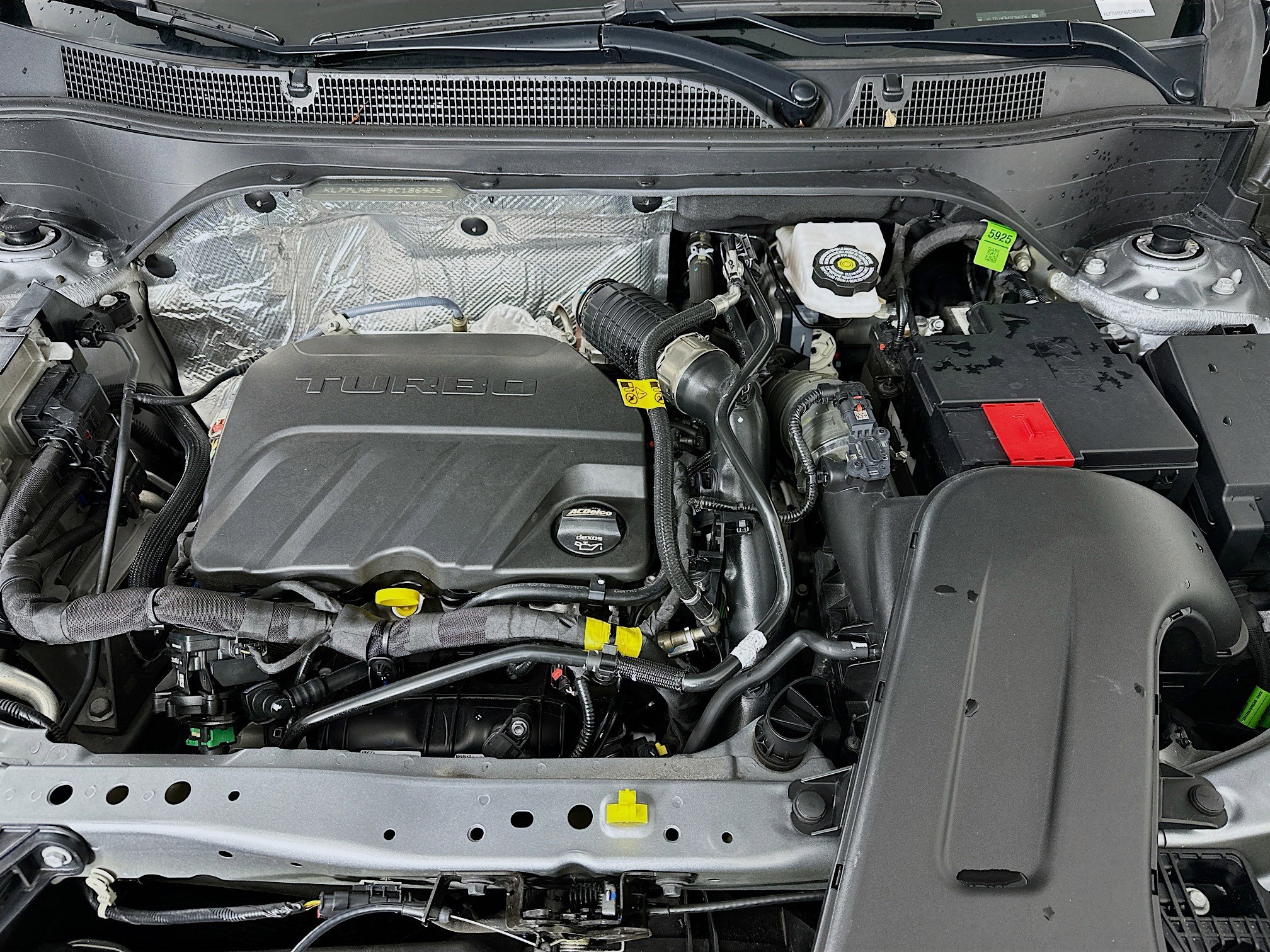 Used 2025 Chevrolet Trax LT image 31