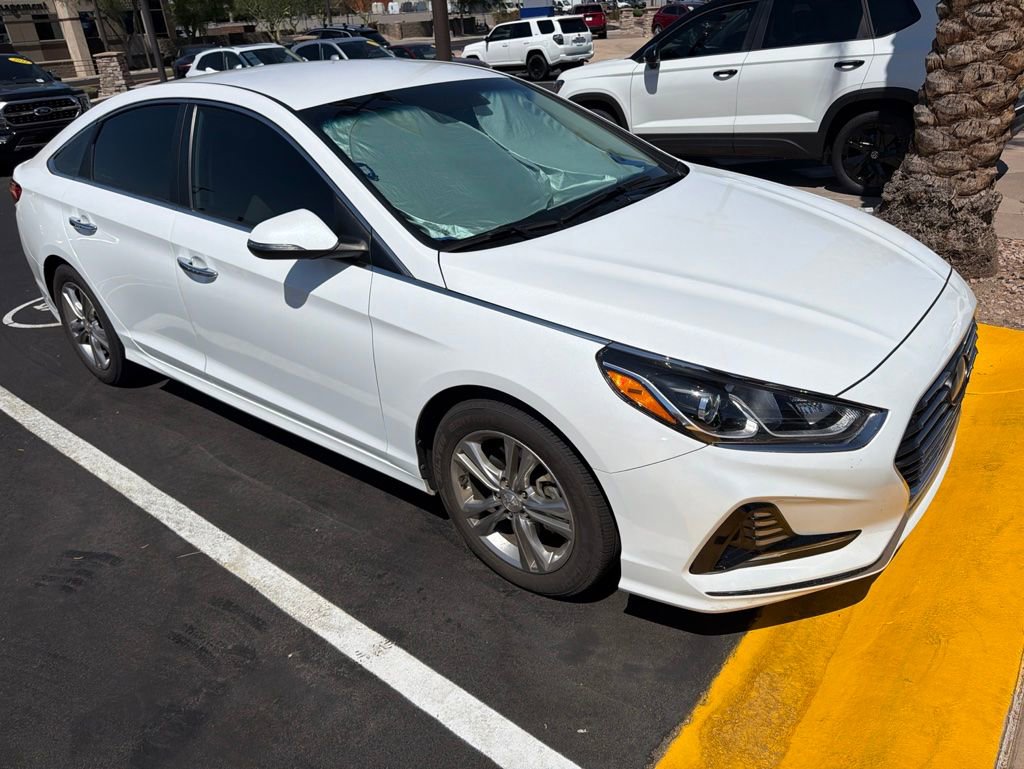 Used 2018 Hyundai Sonata SEL FWD image 6