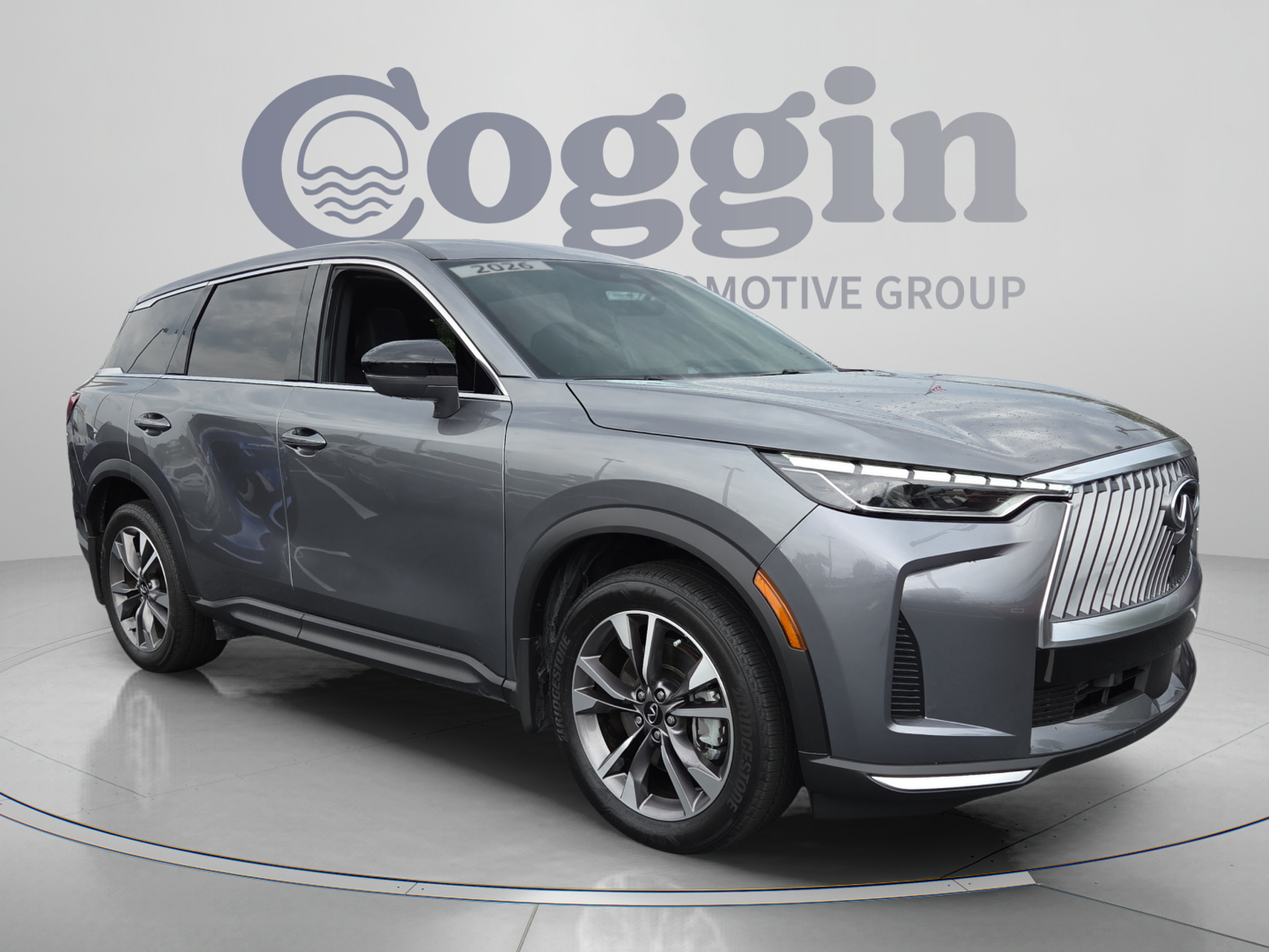Used 2026 INFINITI QX60 Pure FWD image 7