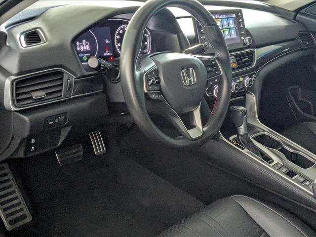 Certified 2022 Honda Accord Sport Special Edition image 9