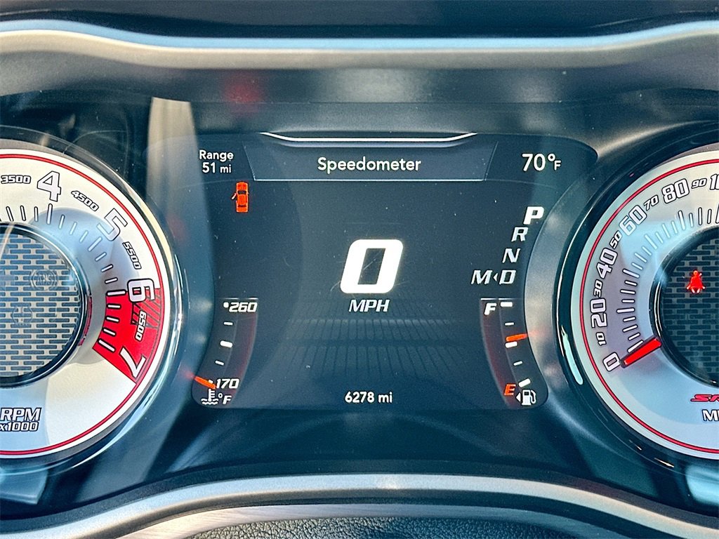 Used 2018 Dodge Challenger SRT Demon image 12