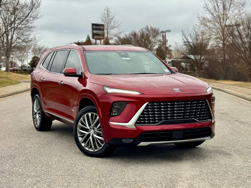 New 2026 Buick Enclave Avenir w/ Super Cruise Package image 2