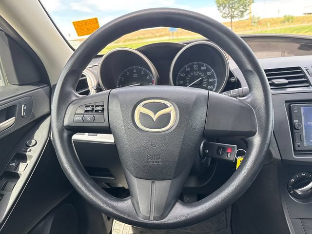 Used 2012 MAZDA MAZDA3 i Sport FWD image 14
