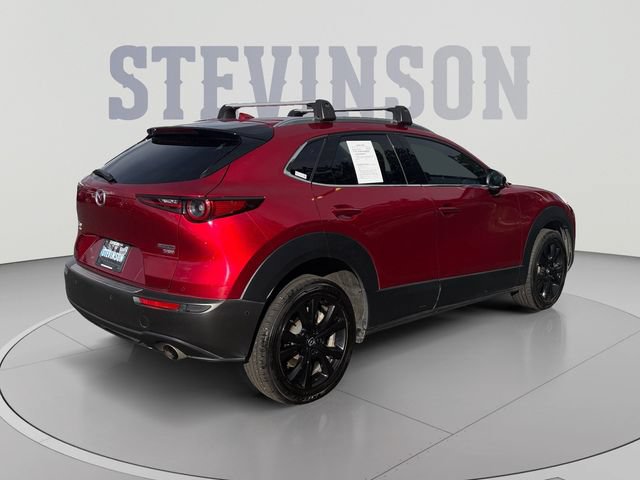 Used 2021 MAZDA CX-30 2.5 Turbo w/ Premium Plus Pkg AWD/4WD image 5