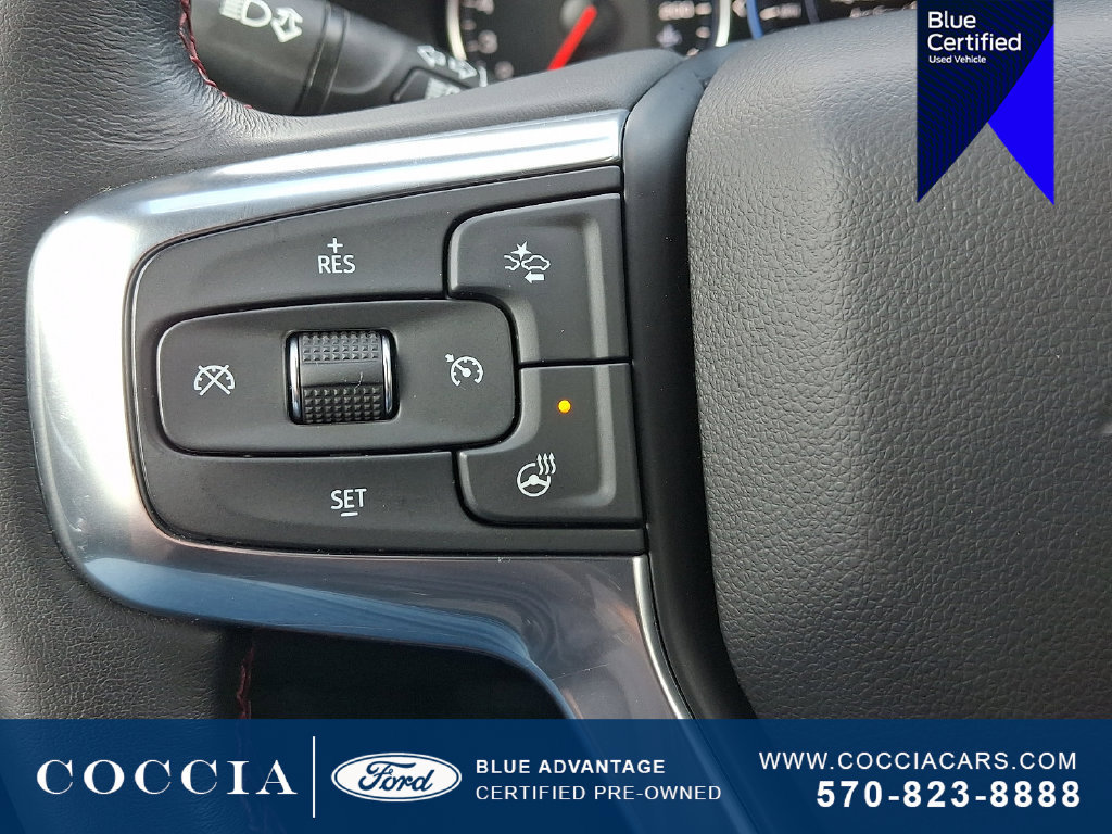 Used 2021 Chevrolet Blazer RS AWD/4WD image 20