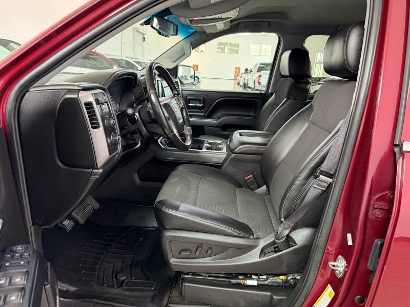 Used 2014 GMC Sierra 1500 SLE w/ All-Terrain Package AWD/4WD image 13