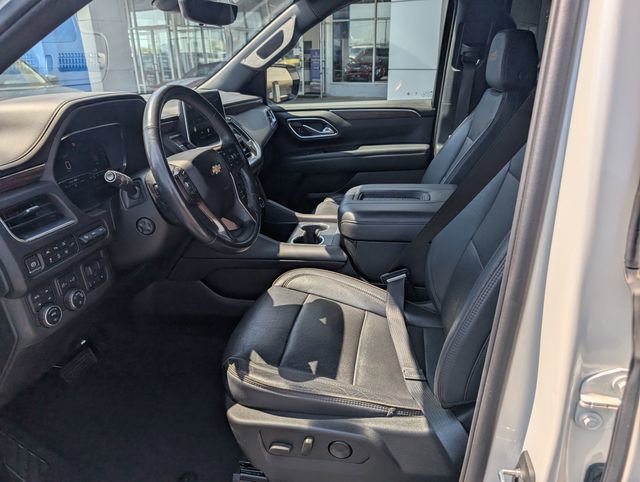 Used 2022 Chevrolet Tahoe High Country image 13