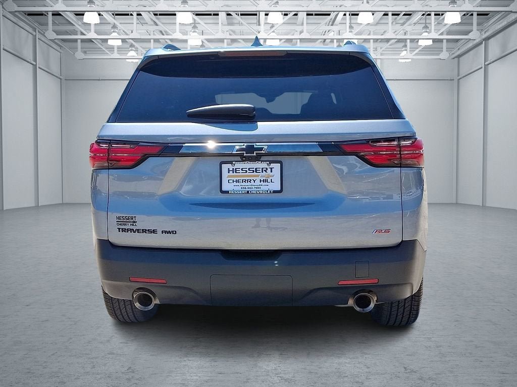 Certified 2023 Chevrolet Traverse RS AWD/4WD image 6