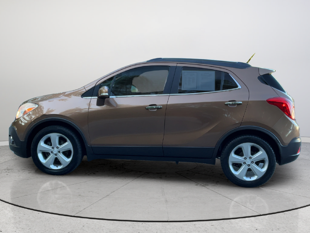 Certified 2016 Buick Encore Convenience FWD image 9