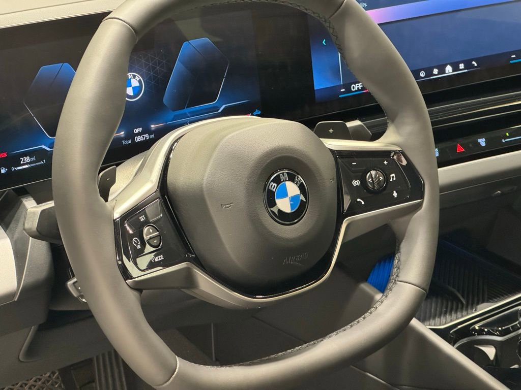 Certified 2025 BMW 530i xDrive w/ Premium Package image 16