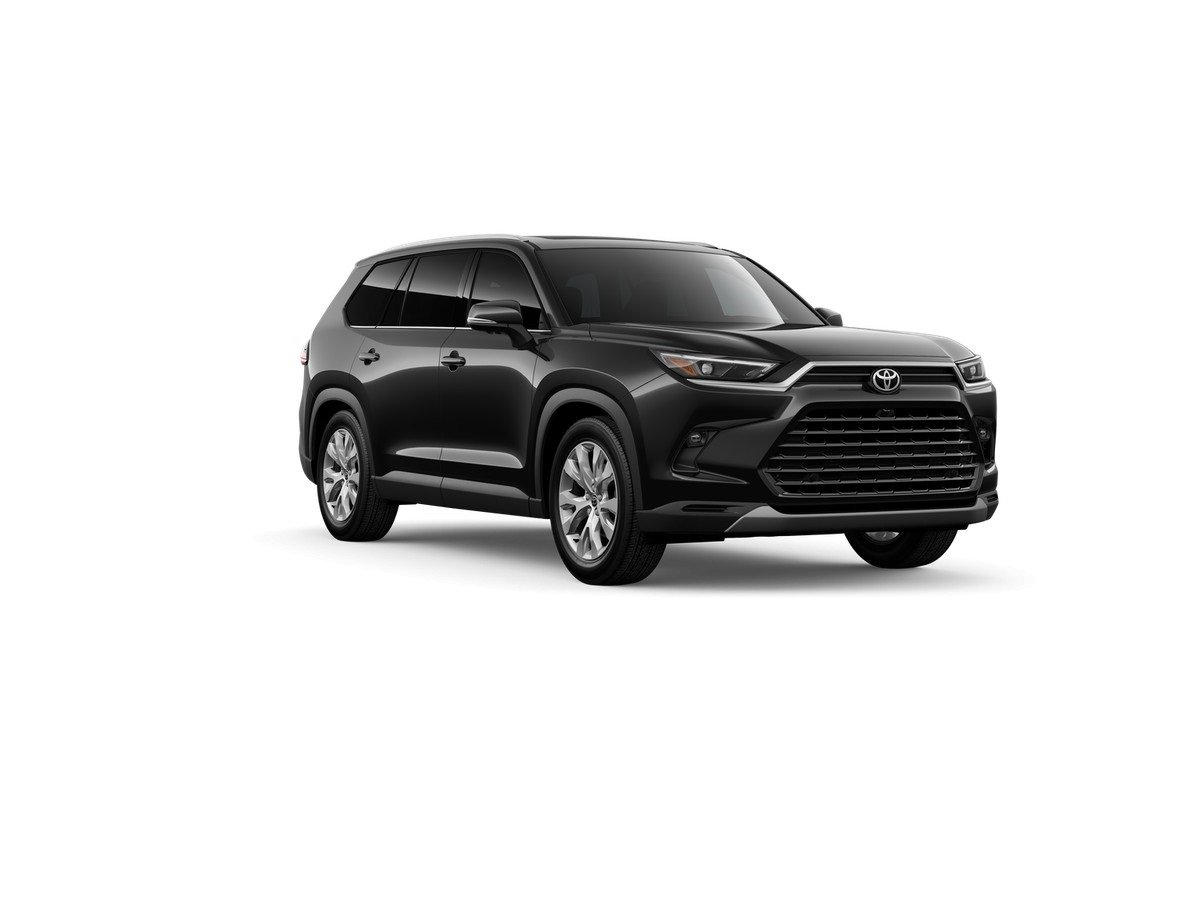 New 2026 Toyota Grand Highlander Limited image 15