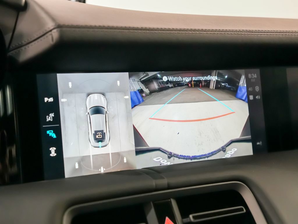 New 2026 Porsche Taycan 4S AWD/4WD image 32