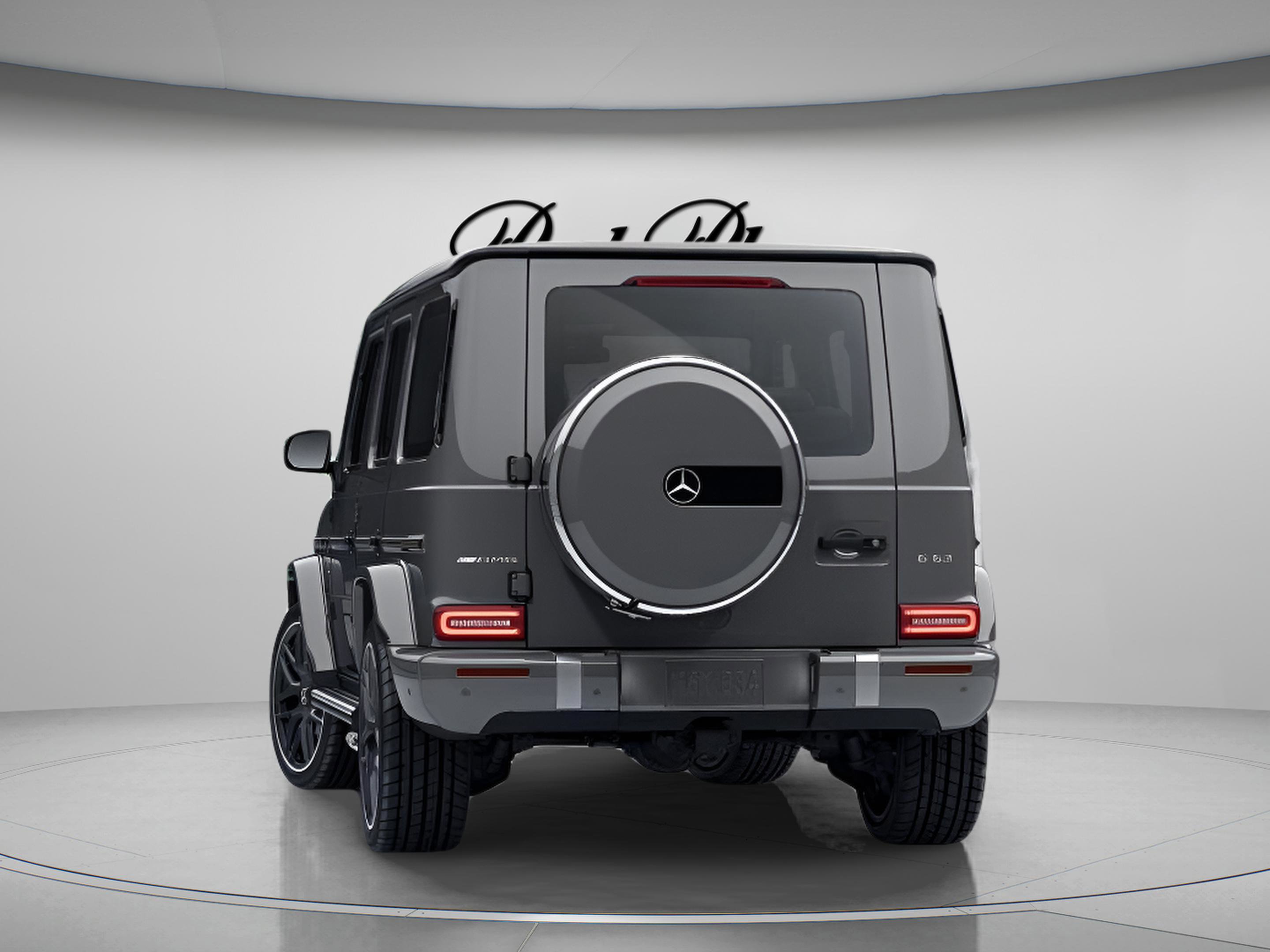 Used 2022 Mercedes-Benz G 63 AMG 4MATIC image 16