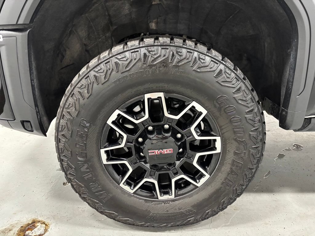 Used 2026 GMC Sierra 2500 AT4X AWD/4WD image 63