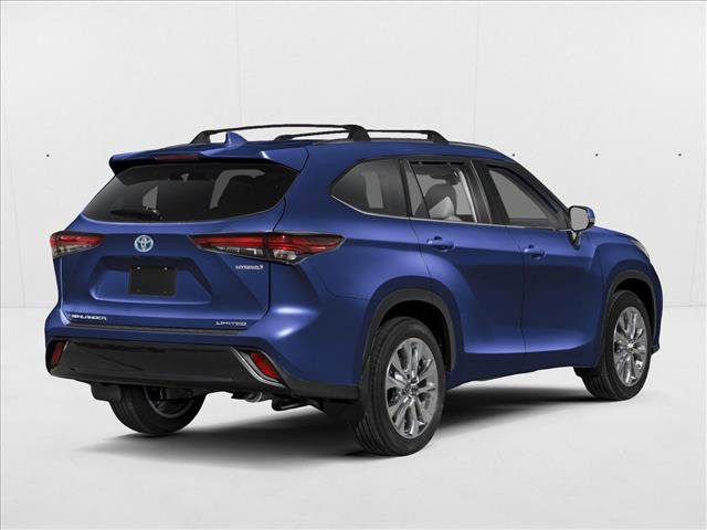 New 2026 Toyota Highlander Limited AWD/4WD image 2