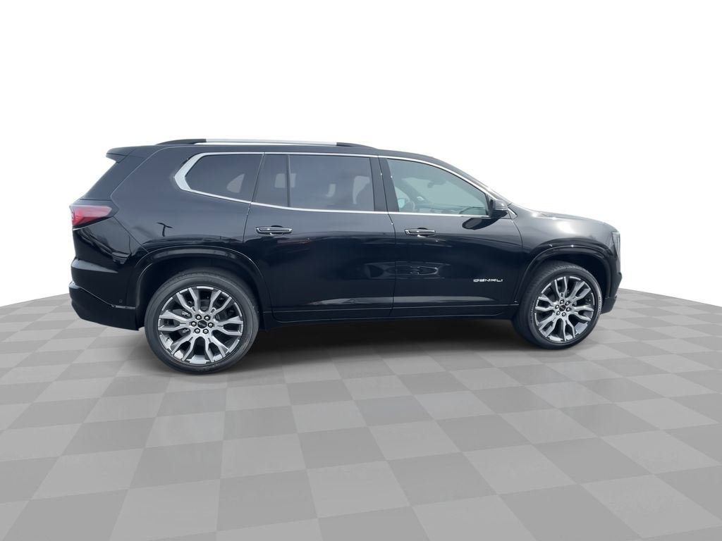 New 2026 GMC Acadia Denali Ultimate AWD/4WD image 8