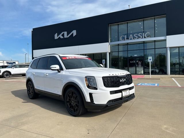 Used 2022 Kia Telluride EX w/ EX Premium Package AWD/4WD image 1