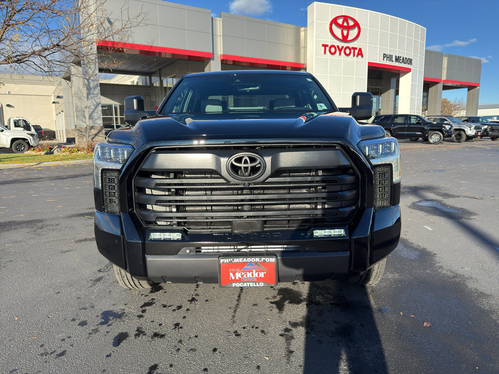 New 2026 Toyota Tundra Limited image 12