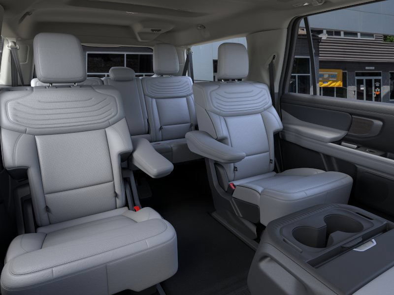 New 2025 Ford Expedition Max Platinum w/ Platinum Ultimate Package AWD/4WD image 11