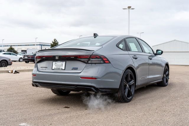 Used 2025 Honda Accord Sport image 7