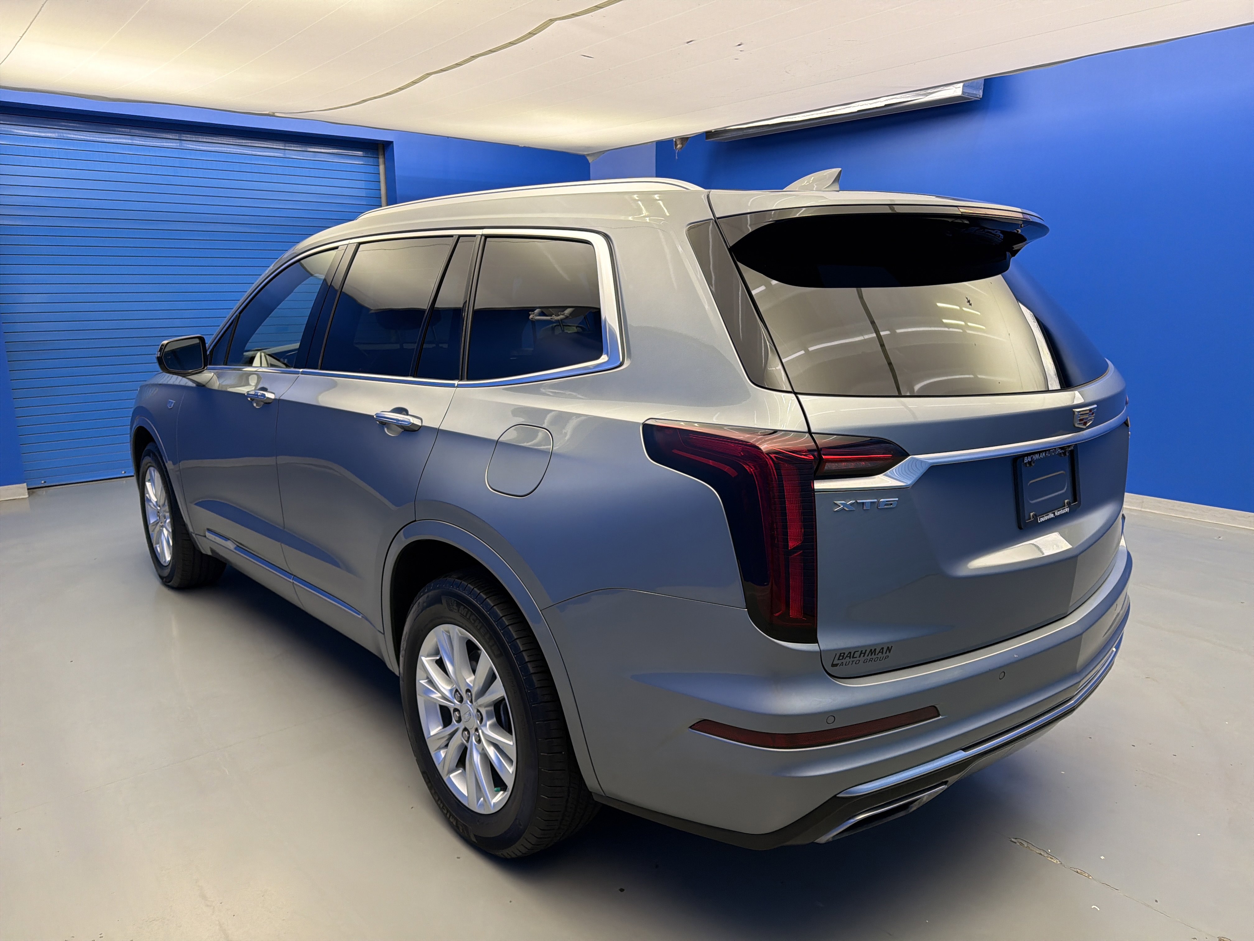Used 2023 Cadillac XT6 Luxury image 5