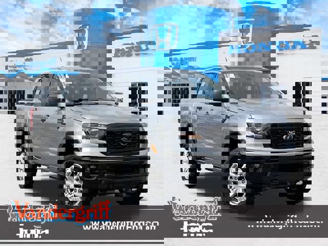 Used 2020 Ford Ranger XL w/ Equipment Group 101A Mid