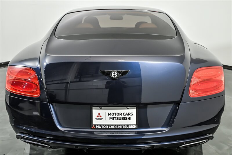 Used 2012 Bentley Continental GT AWD/4WD image 8
