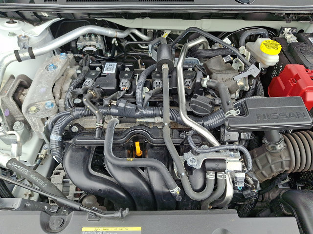 Used 2025 Nissan Sentra SR FWD image 27