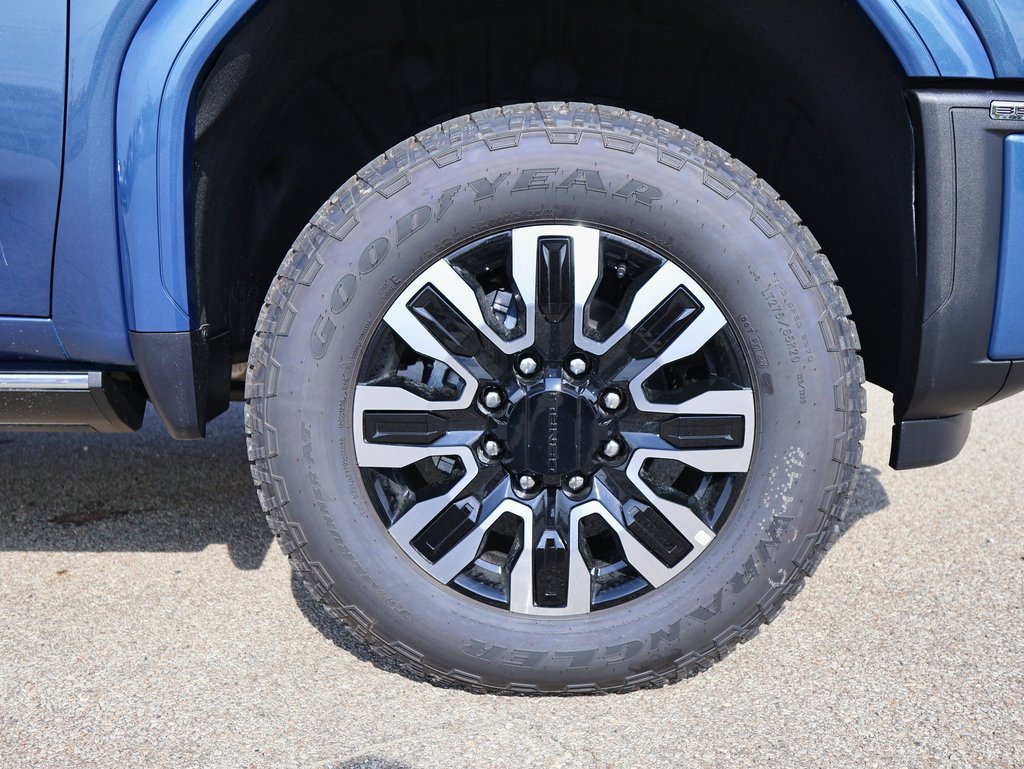 New 2026 GMC Sierra 3500 Denali Ultimate image 36