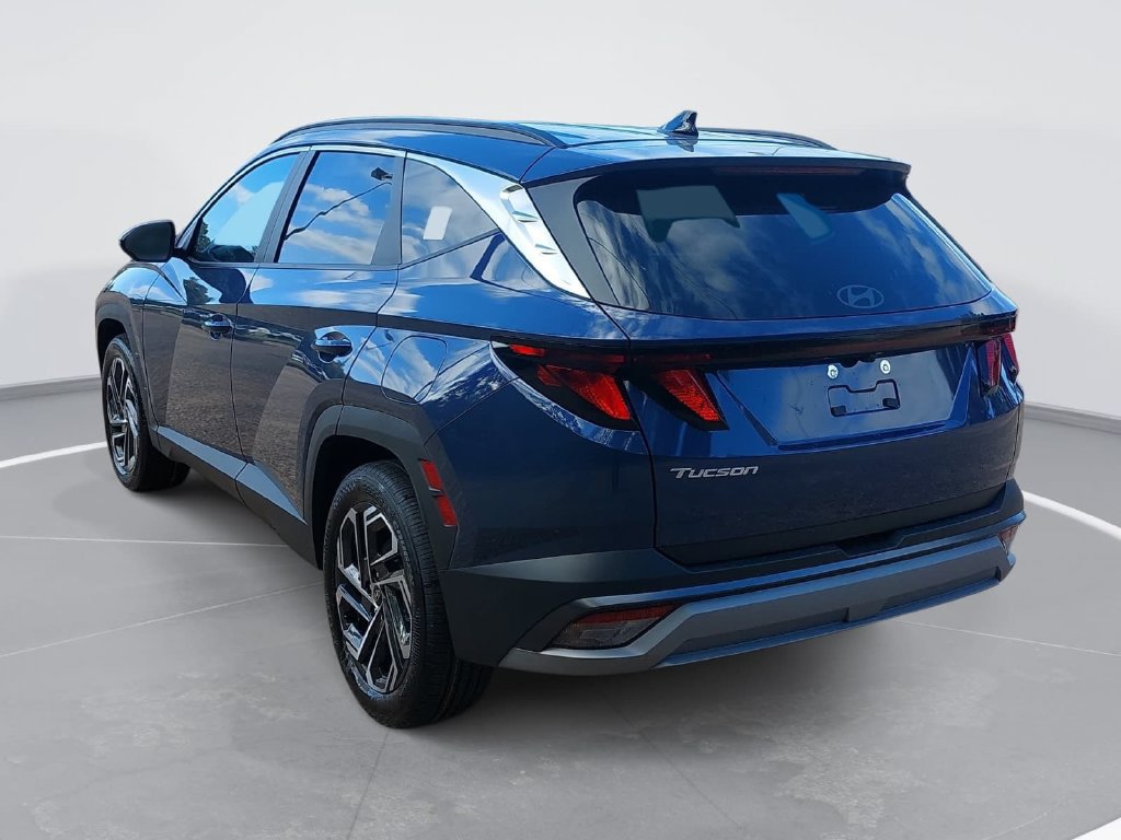 New 2026 Hyundai Tucson SEL Plus w/ Tow & Go Package FWD image 7