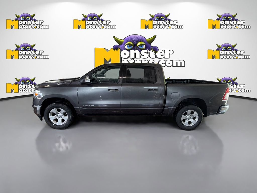Used 2022 RAM 1500 Big Horn AWD/4WD image 7