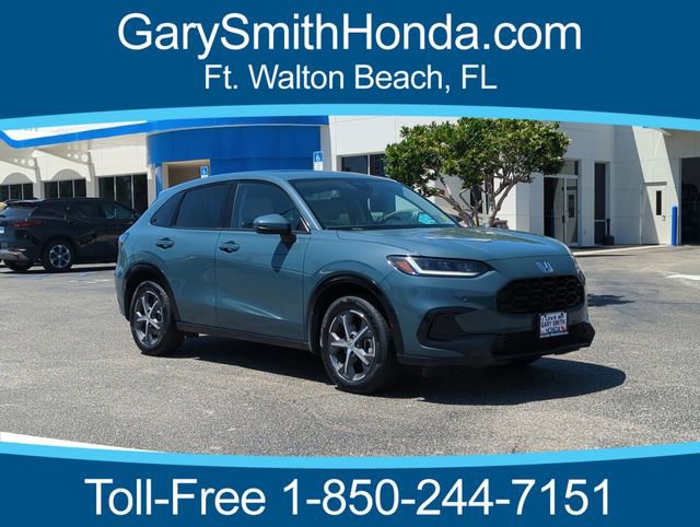 Used 2023 Honda HR-V EX-L