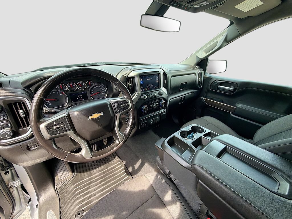 Used 2019 Chevrolet Silverado 1500 LT w/ True North Edition AWD/4WD image 9
