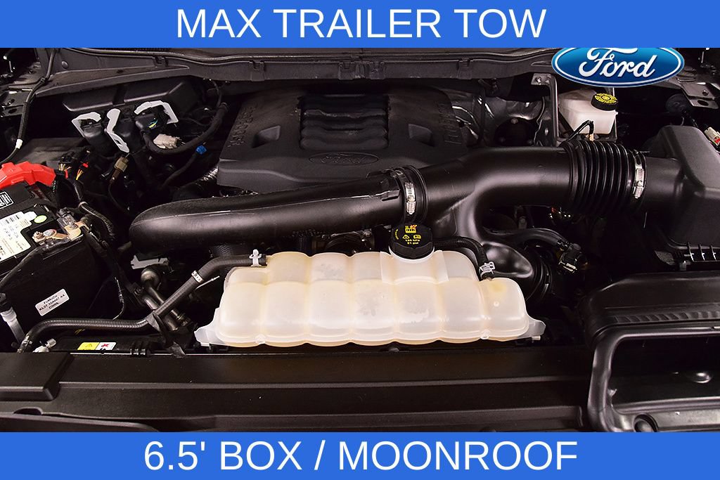 Used 2023 Ford F150 XLT w/ Equipment Group 302A High AWD/4WD image 36