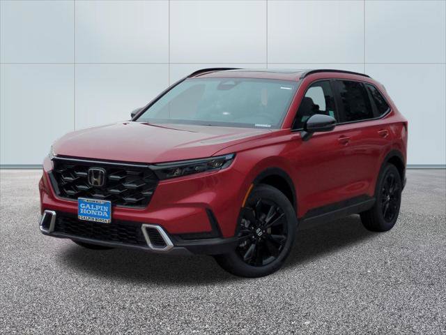 New 2026 Honda CR-V Sport Touring