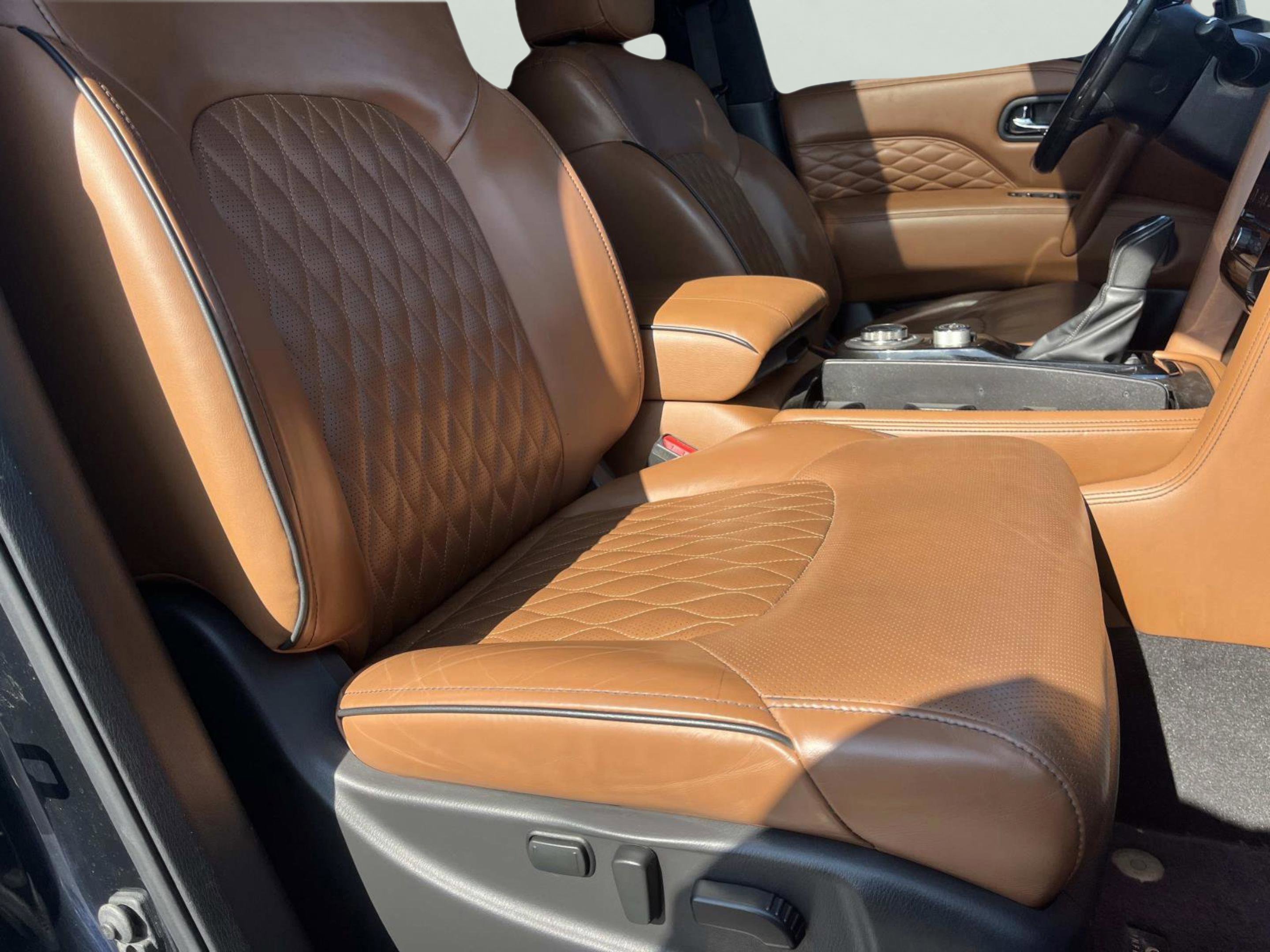 Used 2021 INFINITI QX80 Sensory w/ All-Season Package image 22