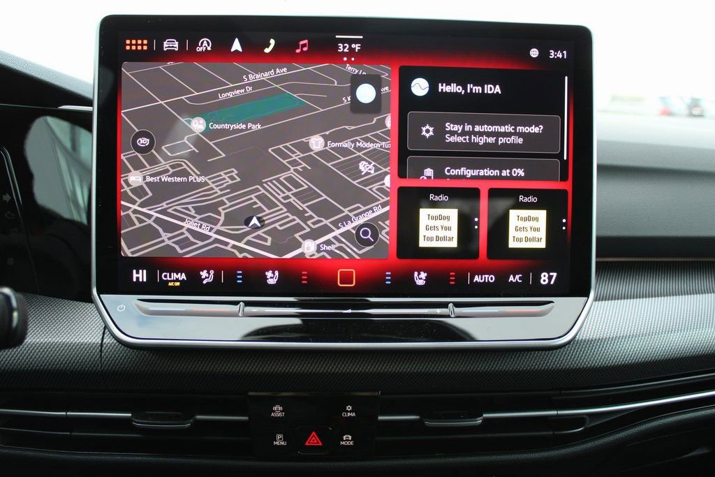 New 2026 Volkswagen GTI Autobahn FWD image 12