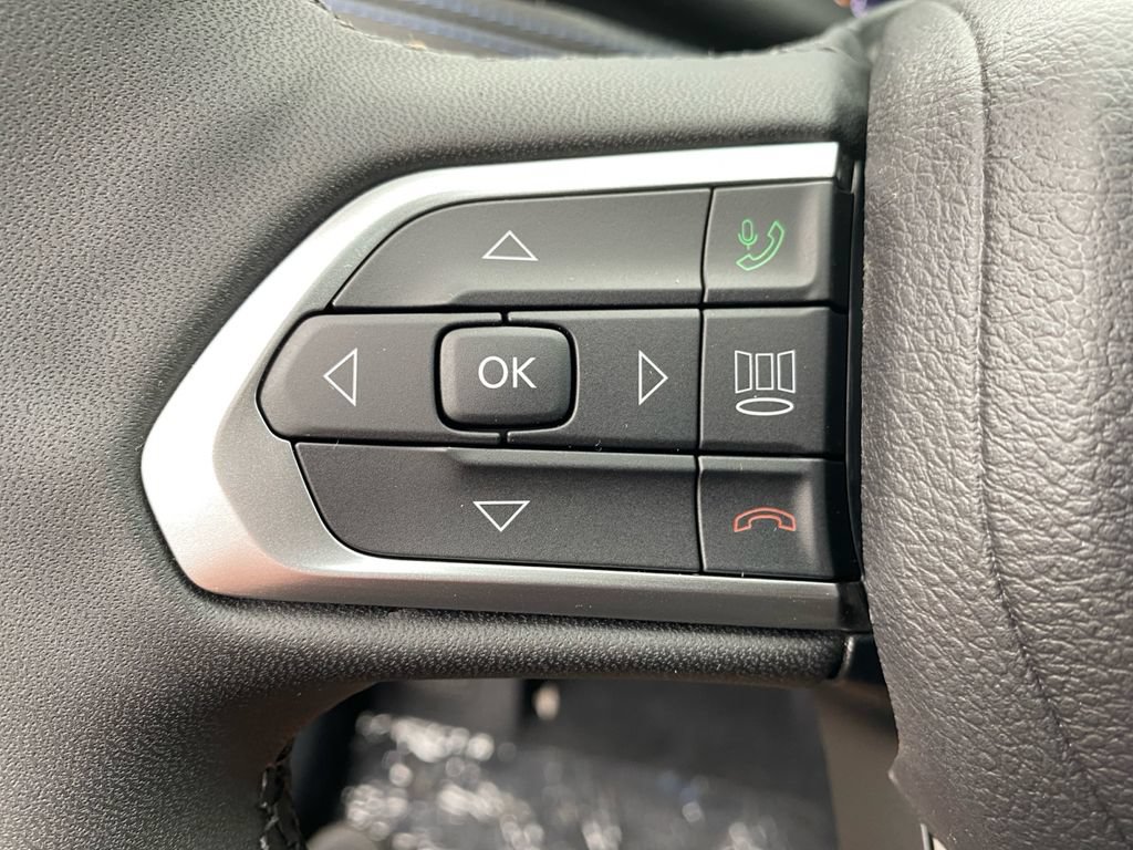 New 2026 Jeep Compass Limited AWD/4WD image 34