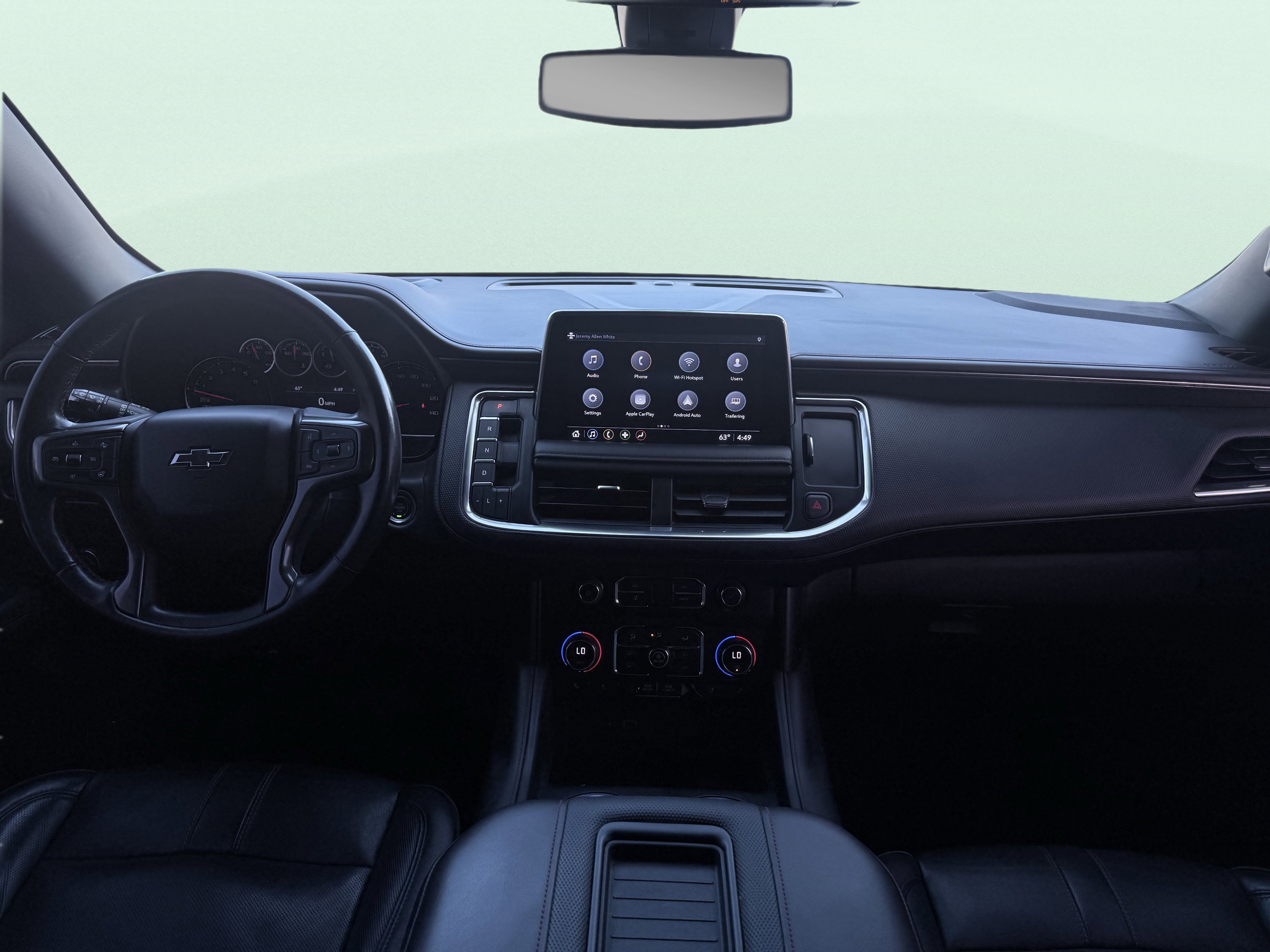 Used 2021 Chevrolet Suburban RST w/ Luxury Package image 45