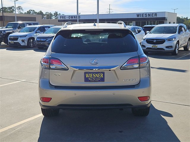 Used 2015 Lexus RX 350 FWD image 10