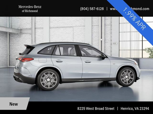 New 2025 Mercedes-Benz GLC 63 AMG S image 18