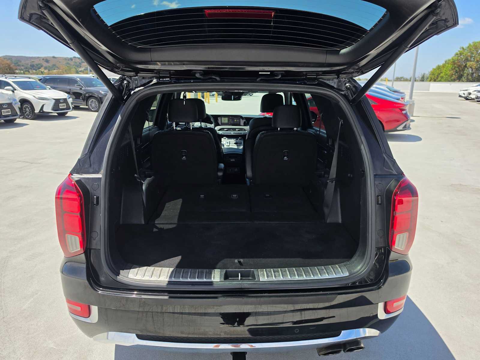 Used 2020 Hyundai Palisade Limited FWD image 15