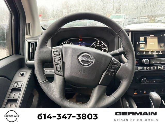 New 2026 Nissan Frontier SV w/ All-Weather Content Package AWD/4WD image 19