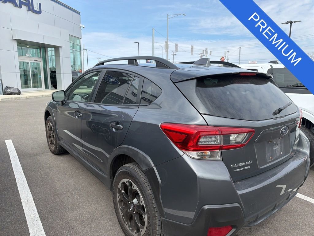 Used 2021 Subaru Crosstrek 2.0i Premium image 6